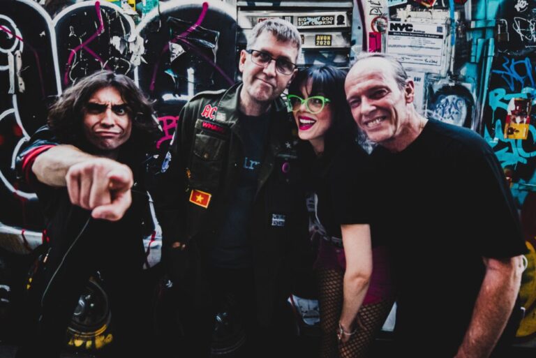 Bad Mary – Trash And Glamour EP Review