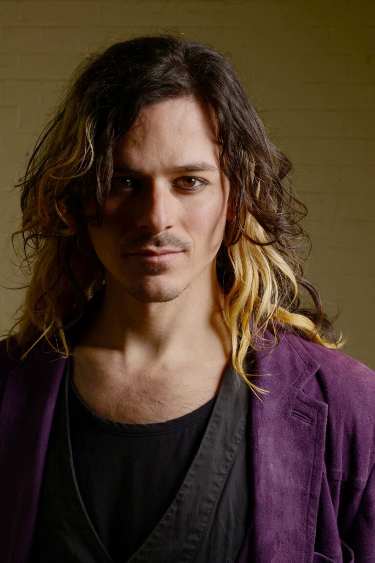 MARCELO CERVONE – Imagine If Black Boys Just Smiled at Each Other