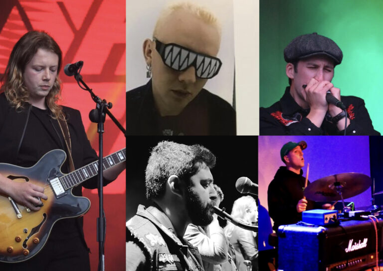 The Savage Hearts – Speeding Bullets/Only Lovers Left Alive