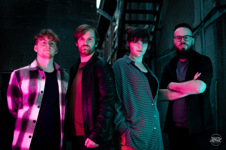 Subatomic Strangers – The edge