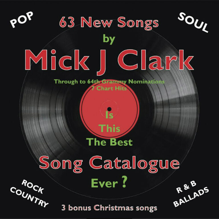 Mick J. Clark – It’s Christmas Party Time.