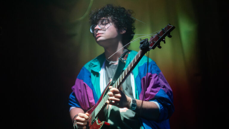 Dawid Bestry – w monochromie