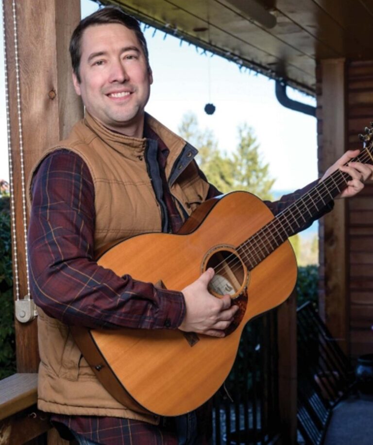 Josh Jensen – This Is Where We Landed