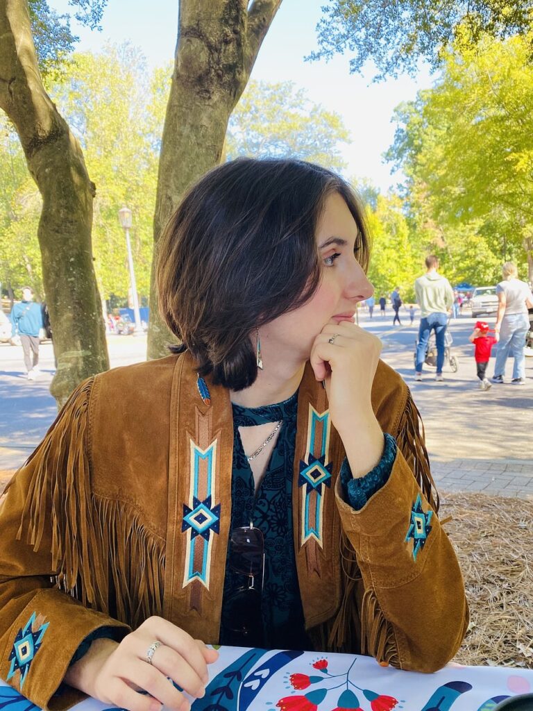 Maria Deirisarri – And I’ll Fly