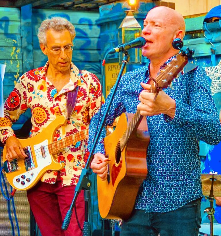 Near Death Experience (NDX) – Shake