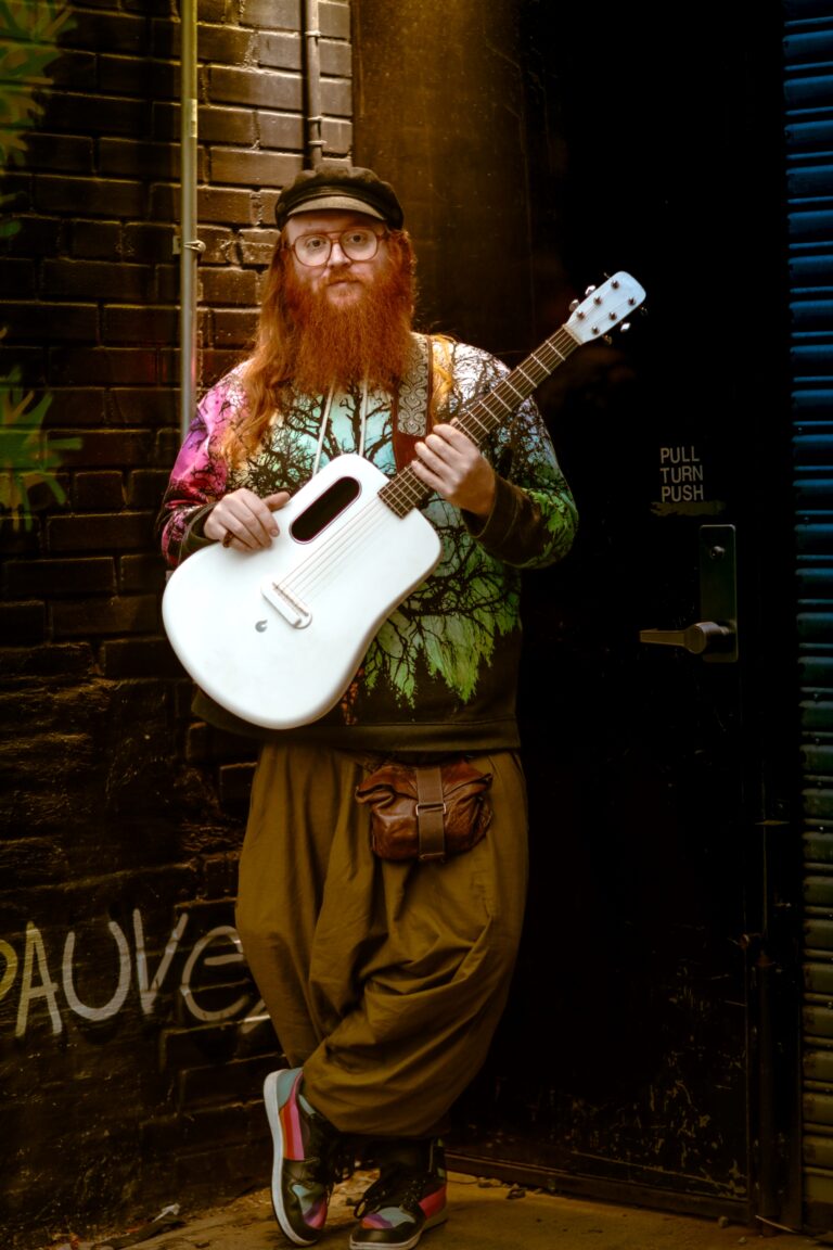 E.W. Harris – Machine Living in Relief