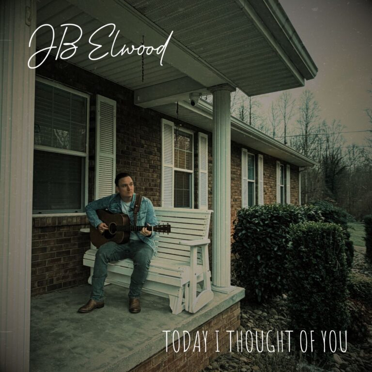 JB Elwood – Today I Thought of You