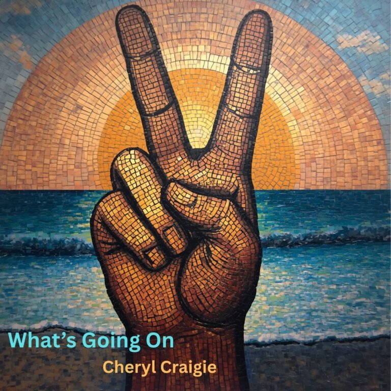 Cheryl Craigie – What’s Going On (cover)